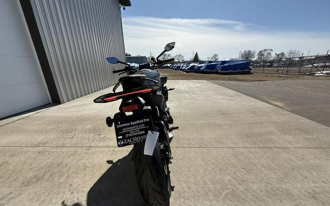 2026 CF Moto Cycle 675NK