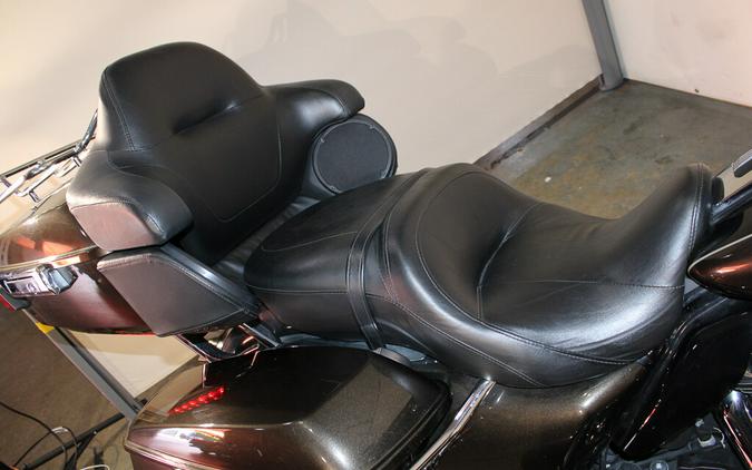 Used 2020 Harley-Davidson Ultra Limited Grand American Touring FLHTK Motorcycle For Sale In Miami, Florida