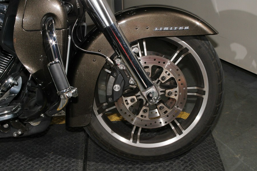 Used 2020 Harley-Davidson Ultra Limited Grand American Touring FLHTK Motorcycle For Sale In Miami, Florida