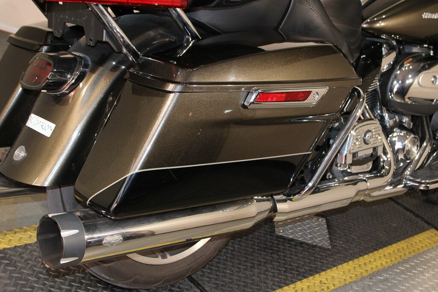 Used 2020 Harley-Davidson Ultra Limited Grand American Touring FLHTK Motorcycle For Sale In Miami, Florida