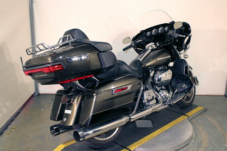 Used 2020 Harley-Davidson Ultra Limited Grand American Touring FLHTK Motorcycle For Sale In Miami, Florida