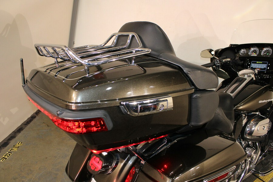 Used 2020 Harley-Davidson Ultra Limited Grand American Touring FLHTK Motorcycle For Sale In Miami, Florida