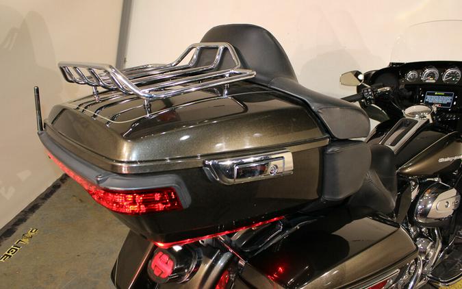Used 2020 Harley-Davidson Ultra Limited Grand American Touring FLHTK Motorcycle For Sale In Miami, Florida