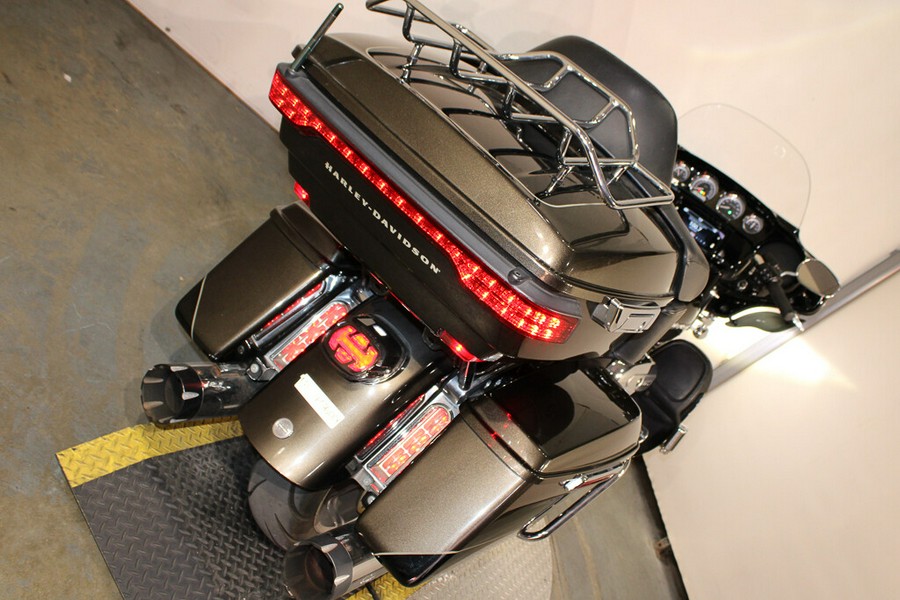 Used 2020 Harley-Davidson Ultra Limited Grand American Touring FLHTK Motorcycle For Sale In Miami, Florida