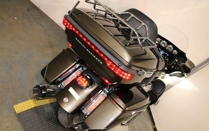 Used 2020 Harley-Davidson Ultra Limited Grand American Touring FLHTK Motorcycle For Sale In Miami, Florida