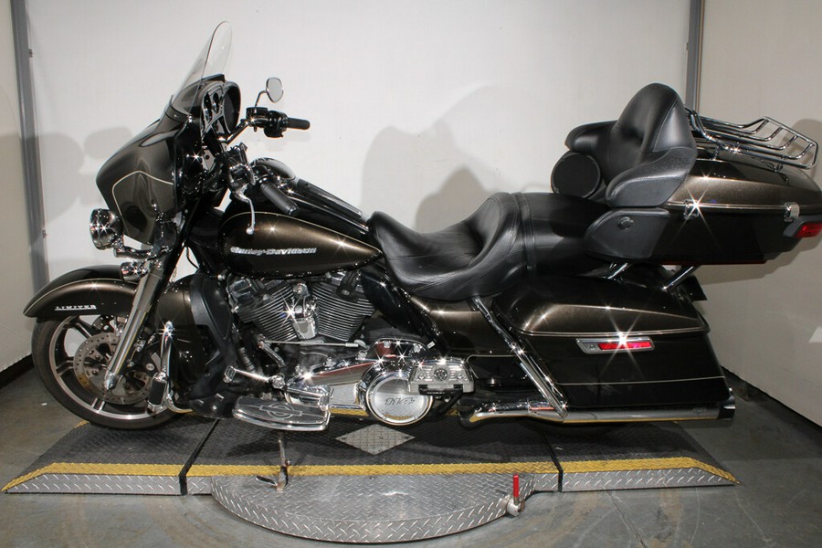 Used 2020 Harley-Davidson Ultra Limited Grand American Touring FLHTK Motorcycle For Sale In Miami, Florida