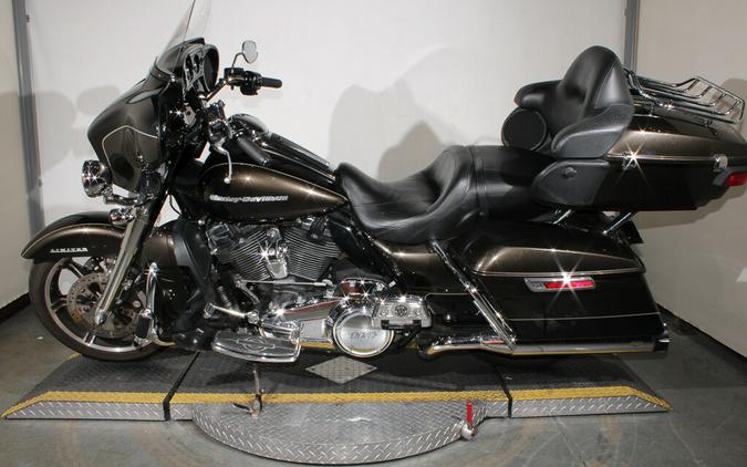 Used 2020 Harley-Davidson Ultra Limited Grand American Touring FLHTK Motorcycle For Sale In Miami, Florida