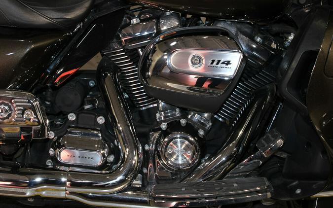 Used 2020 Harley-Davidson Ultra Limited Grand American Touring FLHTK Motorcycle For Sale In Miami, Florida