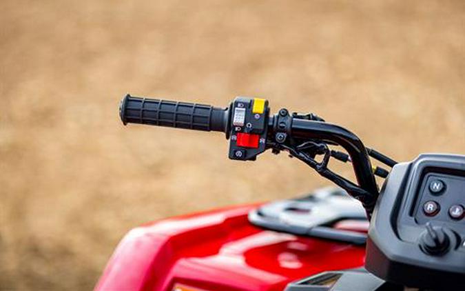 2026 Honda FourTrax Rancher 4x4