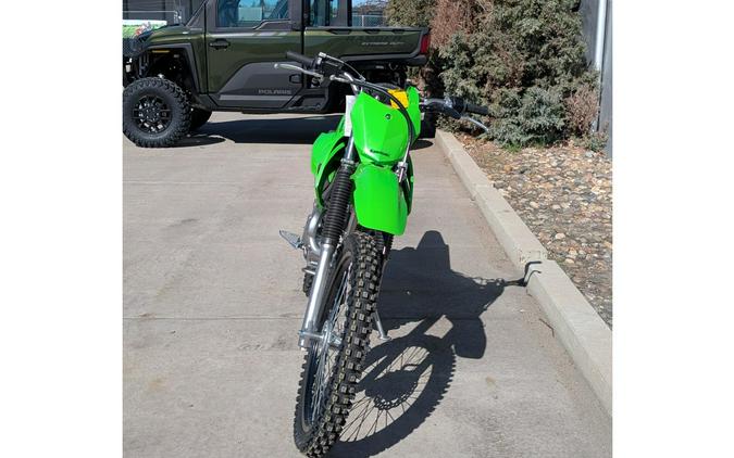 2026 KLX 140R F - Kawasaki