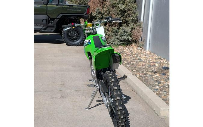 2026 KLX 140R F - Kawasaki