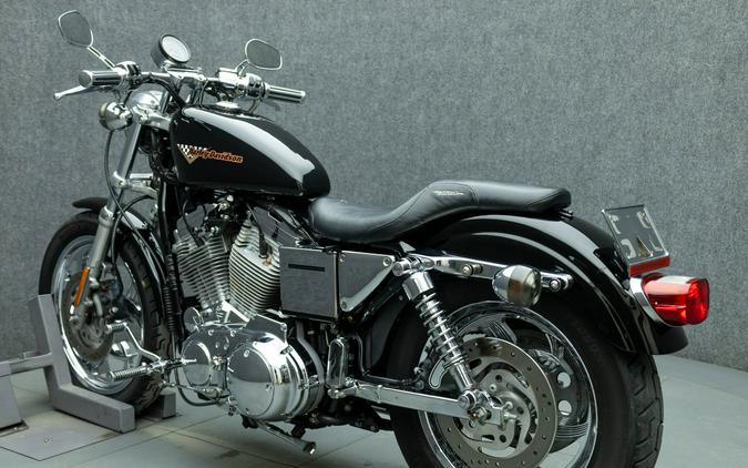 2000 HARLEY DAVIDSON XL883 SPORTSTER 883 HUGGER