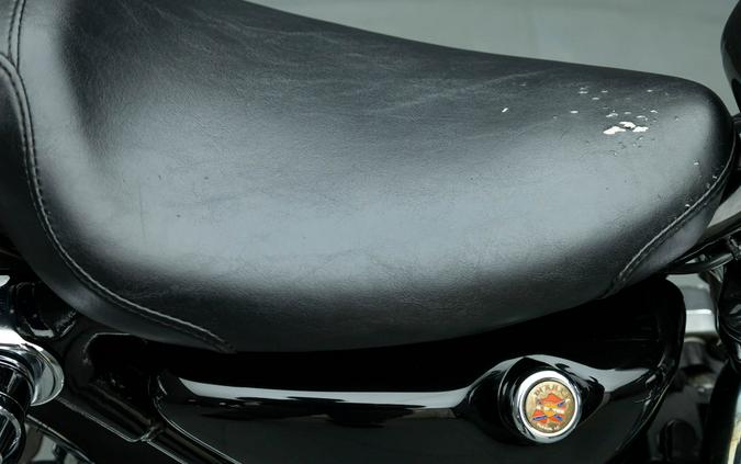 2000 HARLEY DAVIDSON XL883 SPORTSTER 883 HUGGER