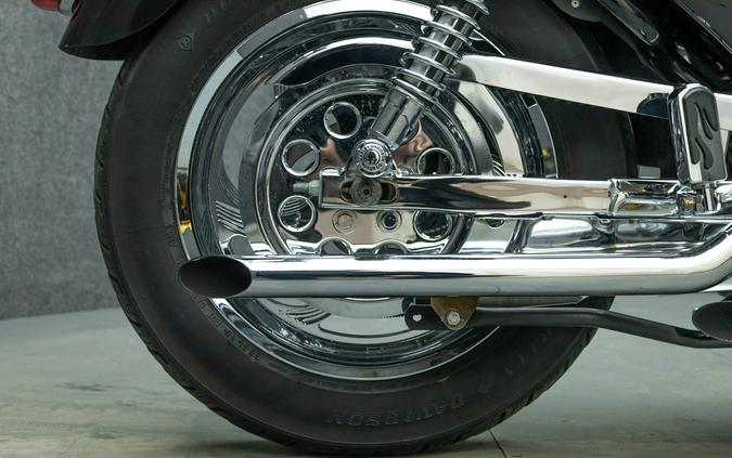 2000 HARLEY DAVIDSON XL883 SPORTSTER 883 HUGGER