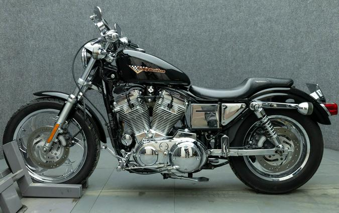 2000 HARLEY DAVIDSON XL883 SPORTSTER 883 HUGGER