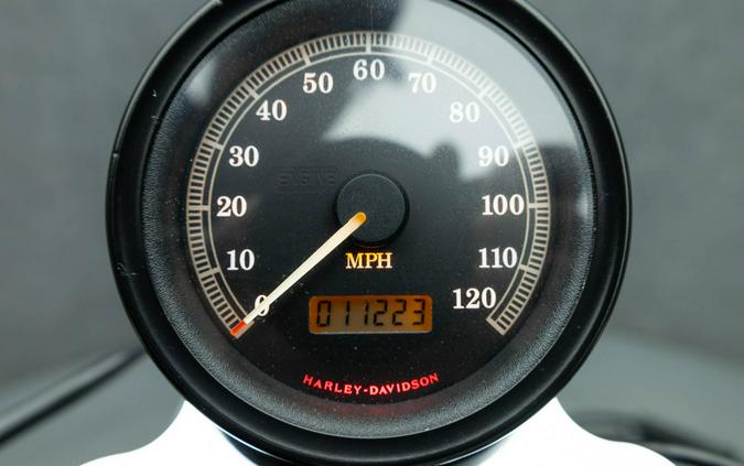 2000 HARLEY DAVIDSON XL883 SPORTSTER 883 HUGGER