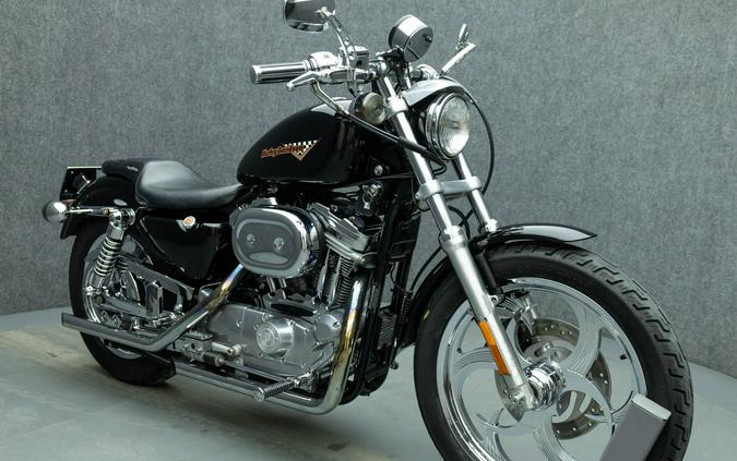 2000 HARLEY DAVIDSON XL883 SPORTSTER 883 HUGGER