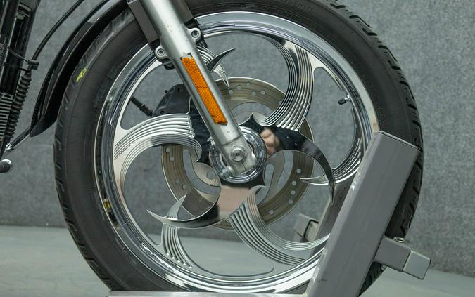 2000 HARLEY DAVIDSON XL883 SPORTSTER 883 HUGGER