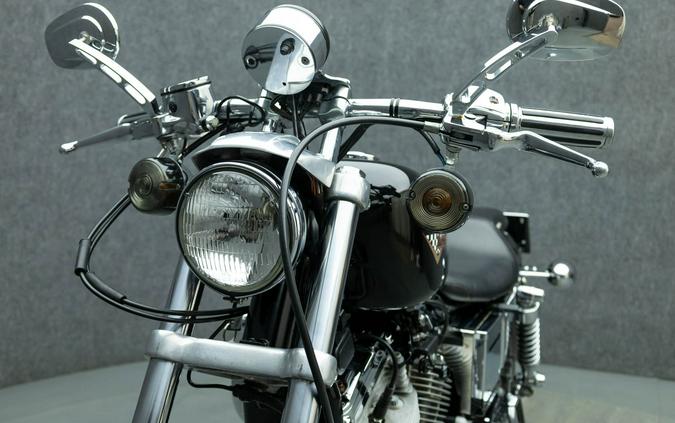 2000 HARLEY DAVIDSON XL883 SPORTSTER 883 HUGGER