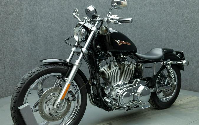 2000 HARLEY DAVIDSON XL883 SPORTSTER 883 HUGGER