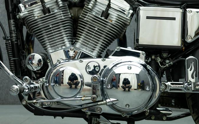 2000 HARLEY DAVIDSON XL883 SPORTSTER 883 HUGGER