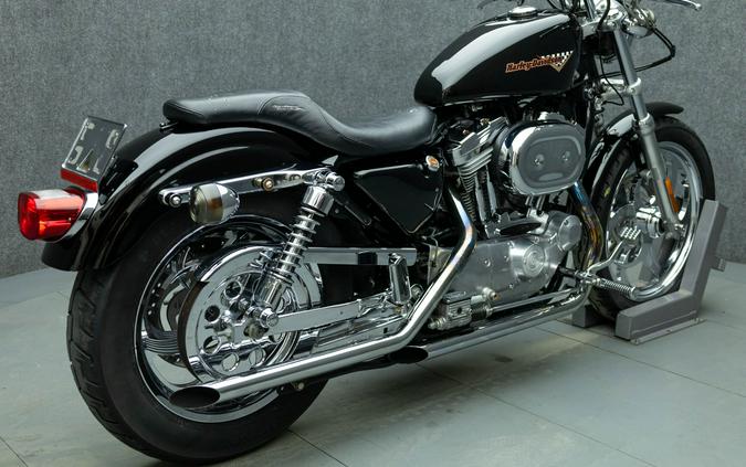2000 HARLEY DAVIDSON XL883 SPORTSTER 883 HUGGER