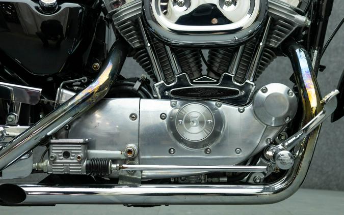 2000 HARLEY DAVIDSON XL883 SPORTSTER 883 HUGGER