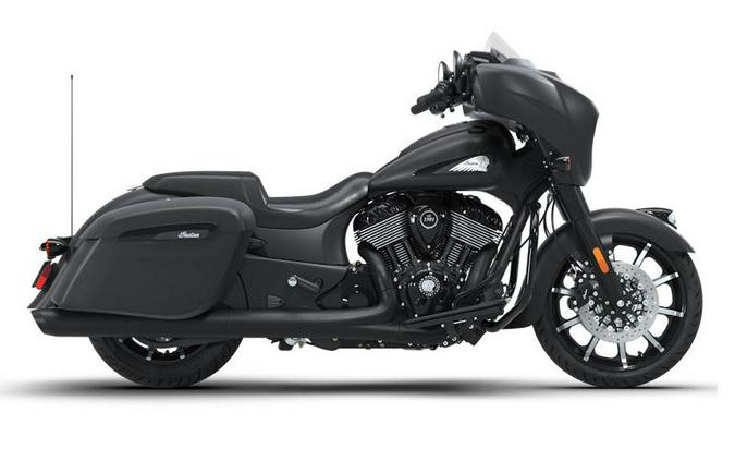 2026 Indian Motorcycle® Chieftain® Dark Horse® Black Smoke