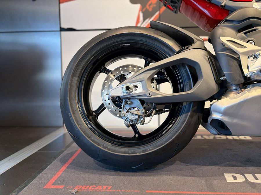 2026 Ducati Streetfighter V4 S