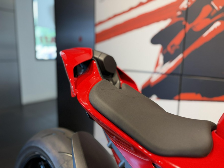 2026 Ducati Streetfighter V4 S