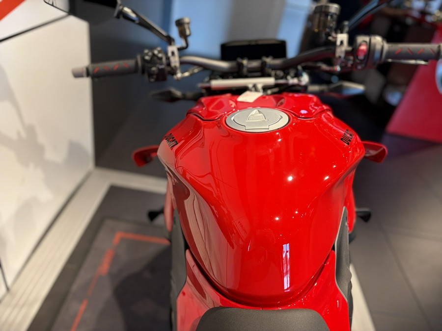 2026 Ducati Streetfighter V4 S