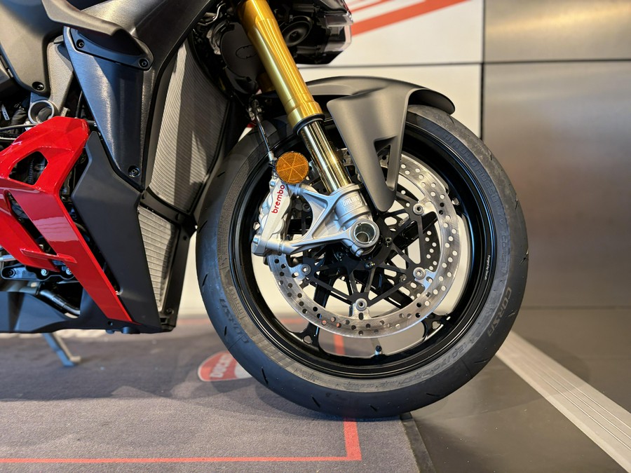 2026 Ducati Streetfighter V4 S