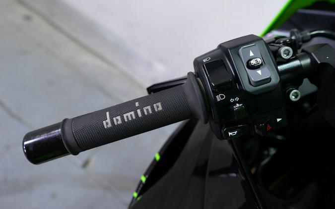 2025 Kawasaki Ninja® ZX™-6R