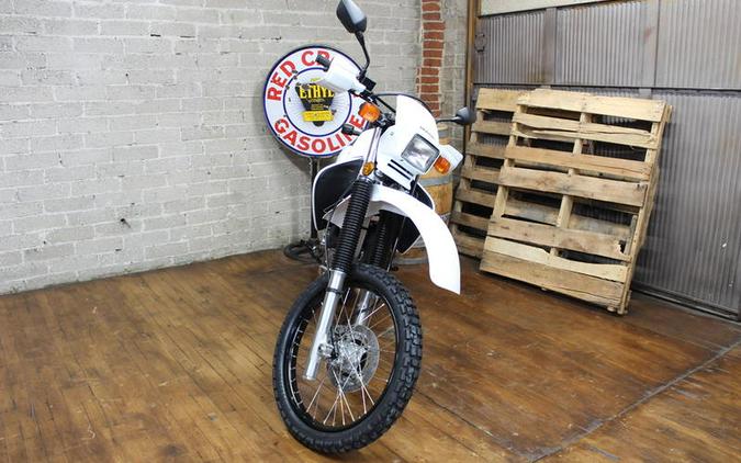 2025 Honda® XR650L