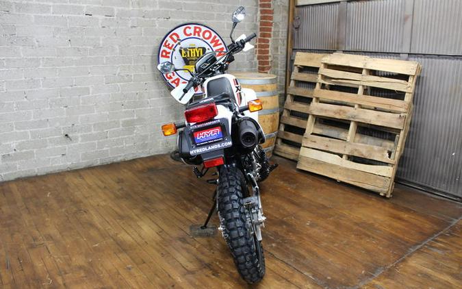2025 Honda® XR650L