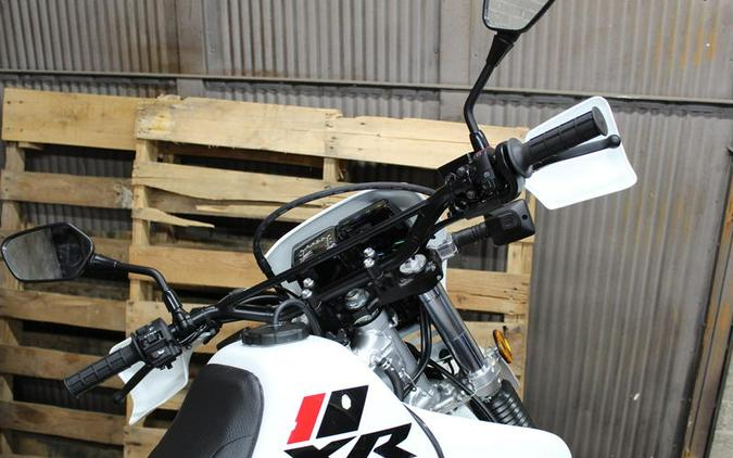 2025 Honda® XR650L