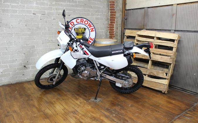 2025 Honda® XR650L