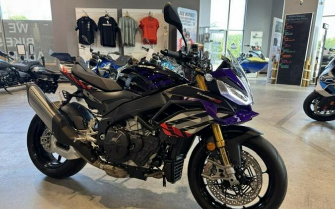 2027 Aprilia TUONO V4 1100 FACTORY
