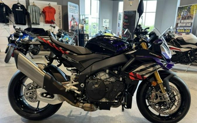 2027 Aprilia TUONO V4 1100 FACTORY
