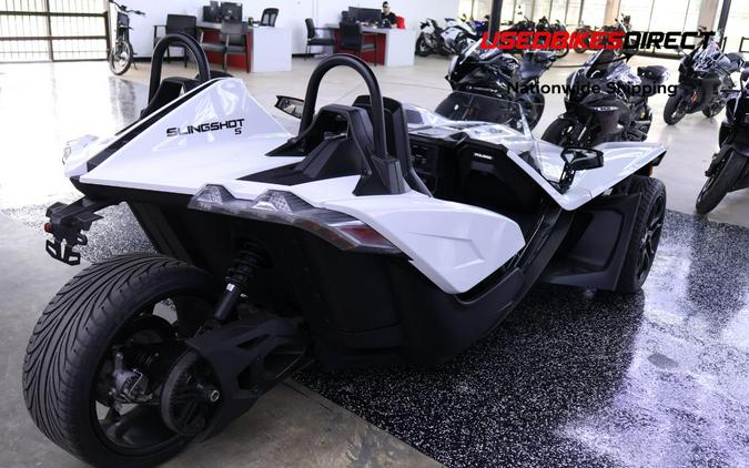 2024 Polaris Slingshot - $21,999.00