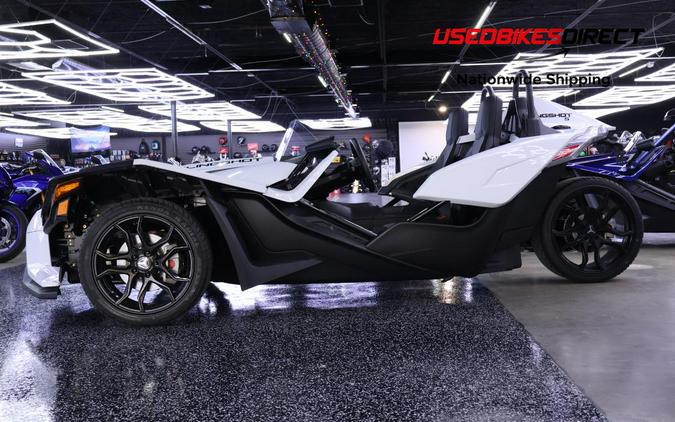 2024 Polaris Slingshot - $21,999.00