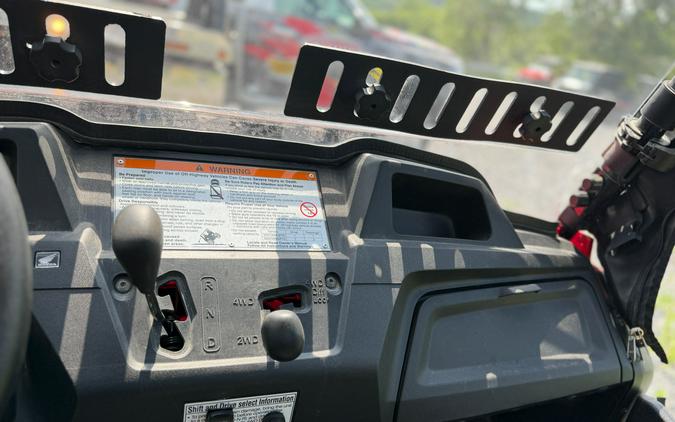 2020 Honda Pioneer 700