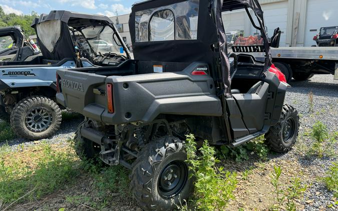 2020 Honda Pioneer 700