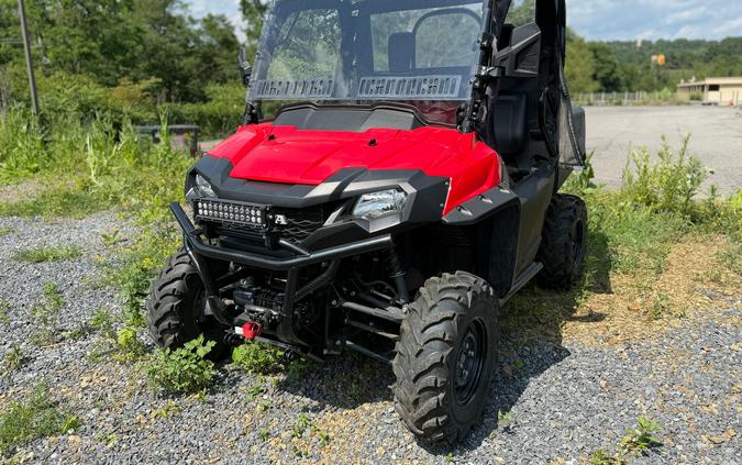 2020 Honda Pioneer 700