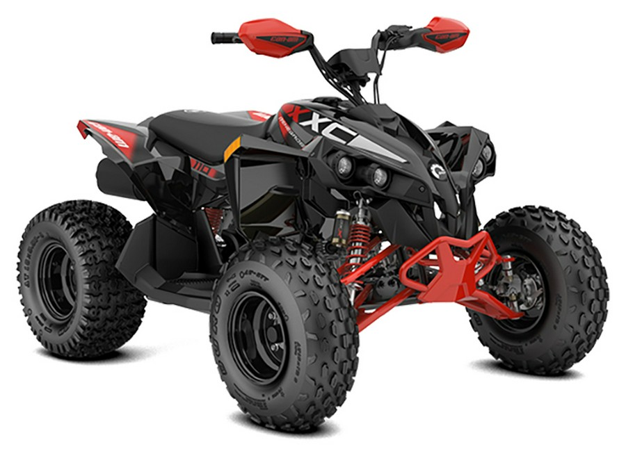 2026 Can-Am Renegade X XC 110 EFI