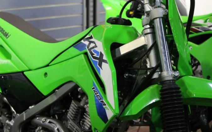 2027 Kawasaki KLX®140R F