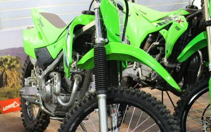 2027 Kawasaki KLX®140R F