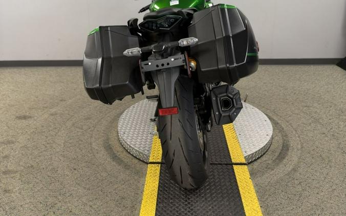 2025 Kawasaki Ninja® 1100SX SE ABS