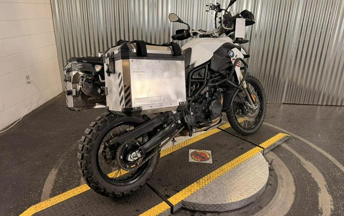 2013 BMW F 800 GS