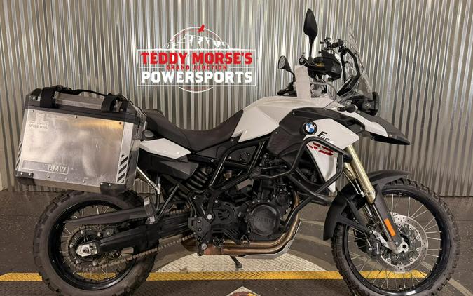 2013 BMW F 800 GS